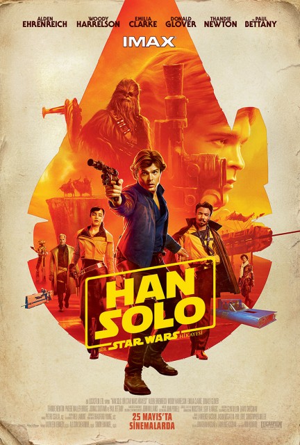 Han Solo: Bir Star Wars Hikayesi 