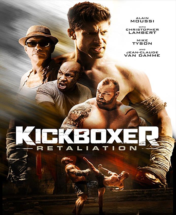 Kickboxer  Misilleme Film Konusu
